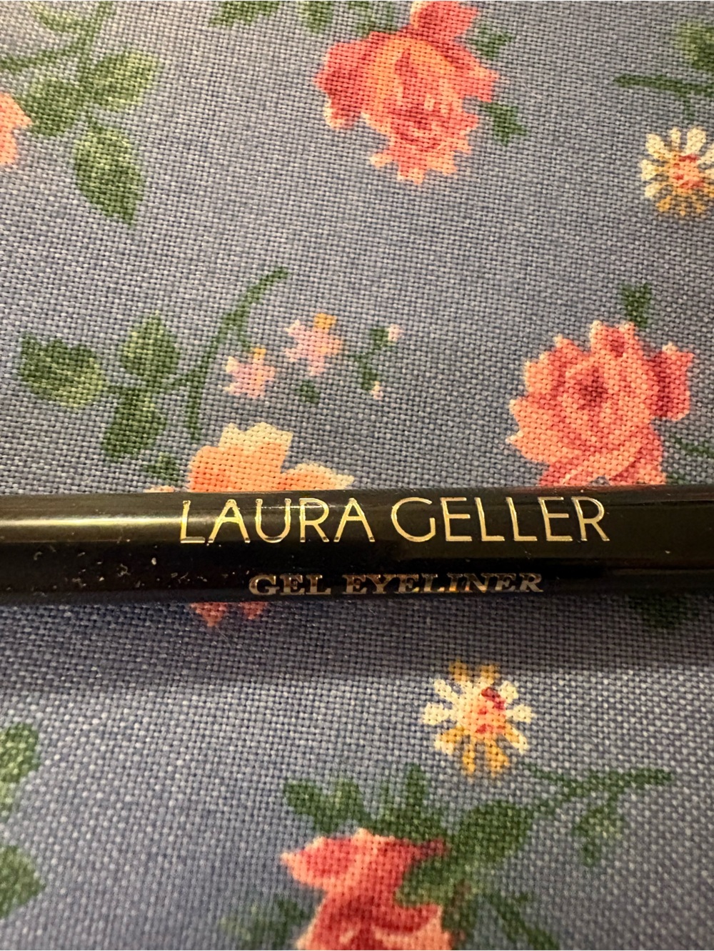 NWt Laura  Gel Eyeliner DARK BROWN